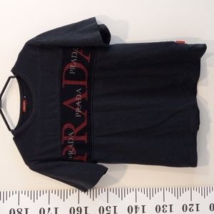 Womens medium Prada tshirt